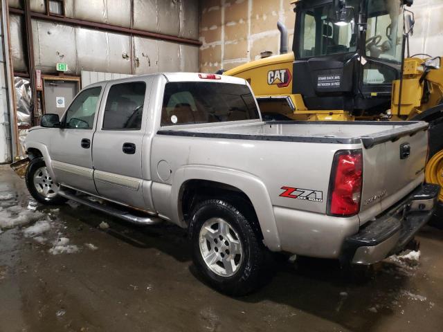 Изображение 2 2005 CHEVROLET SILVERADO K1500 2005 с VIN 2GCEK13T651324772