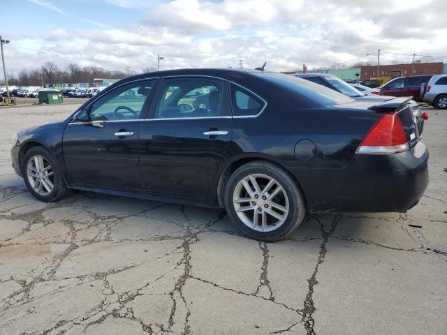 Image 2 of 2013 CHEVROLET IMPALA LTZ 2013 with VIN 2G1WC5E39D1121937