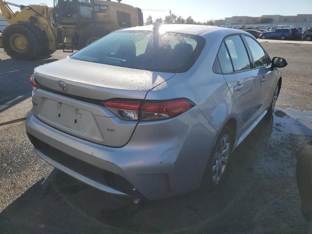 Obraz 3 z 2021 TOYOTA COROLLA LE 2021 z VIN 5YFEPMAE0MP238123