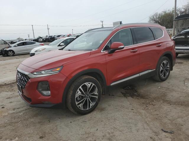 Изображение 1 2019 HYUNDAI SANTA FE LIMITED 2019 с VIN 5NMS53AA0KH130186