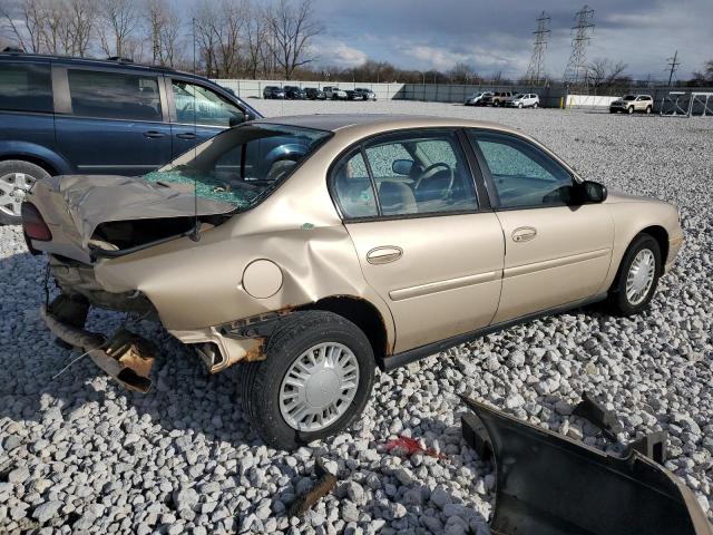 Image 3 of 2003 CHEVROLET MALIBU  2003 with VIN 1G1ND52J93M560828