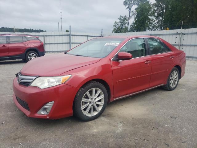 Image 1 of 2012 TOYOTA CAMRY BASE 2012 with VIN 4T4BF1FK8CR194216