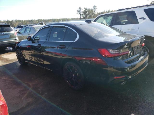 Изображение 2 2020 BMW 330XI  2020 с VIN 3MW5R7J00L8B31021