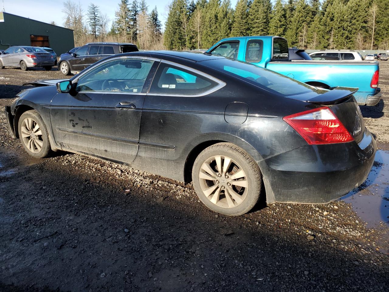 Изображение 2 2008 HONDA ACCORD EXL 2008 с VIN 1HGCS12808A025181