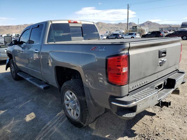 Изображение 2 2017 CHEVROLET SILVERADO K3500 LTZ 2017 с VIN 1GC4K0EYXHF116566