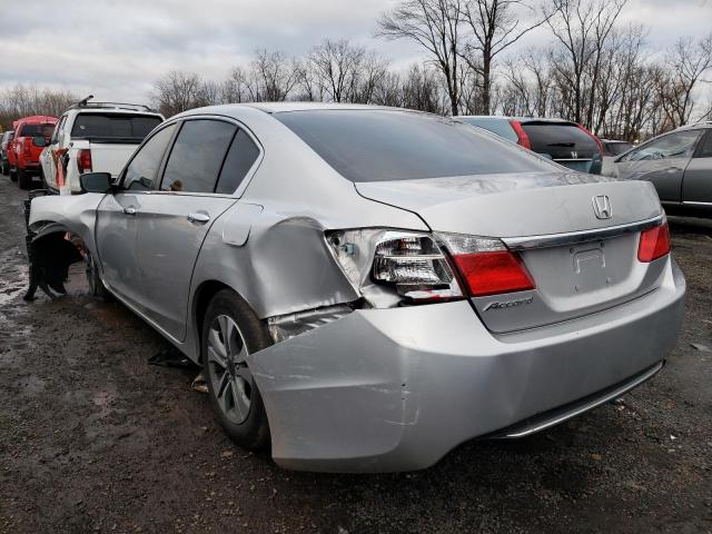 Image 2 of 2015 HONDA ACCORD LX 2015 with VIN 1HGCR2F30FA202244