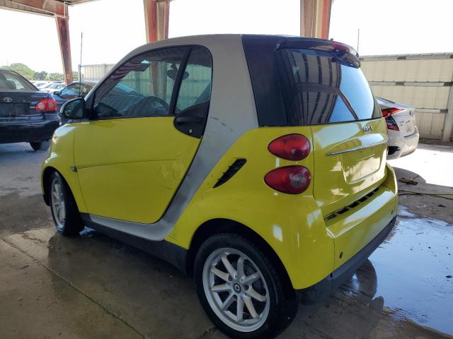Изображение 2 2008 SMART FORTWO PURE 2008 с VIN WMEEJ31X48K201627
