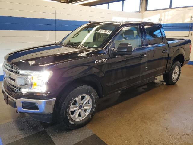 Image 1 of 2019 FORD F150 SUPERCREW 2019 with VIN 1FTEW1E41KKD51920