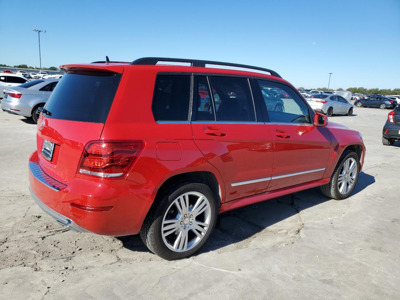 Изображение 3 2014 MERCEDES-BENZ GLK 350 2014 с VIN WDCGG5HB4EG314899