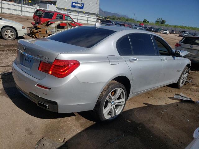 Image 3 of 2011 BMW 750 LXI 2011 with VIN WBAKC8C58BC434526
