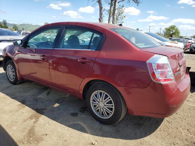 Изображение 2 2007 NISSAN SENTRA 2.0 2007 с VIN 3N1AB61EX7L722362