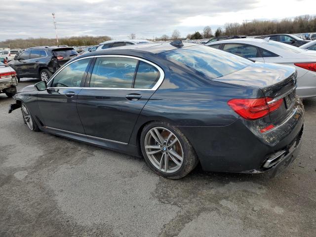 Изображение 2 2019 BMW 740 XI 2019 с VIN WBA7E4C55KGV70176
