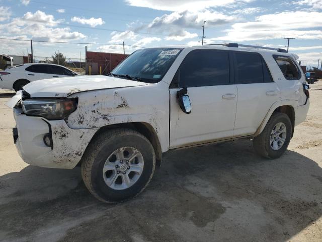 Изображение 1 2020 TOYOTA 4RUNNER SR5/SR5 PREMIUM 2020 с VIN JTEBU5JR8L5748148