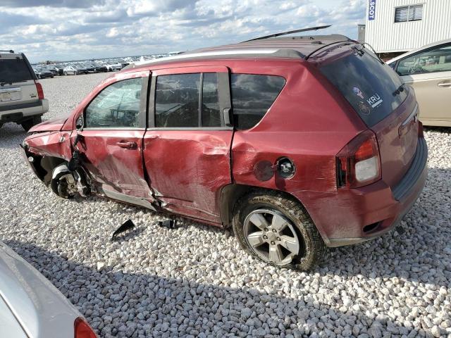 Obraz 2 z 2016 JEEP COMPASS LATITUDE 2016 z VIN 1C4NJCEA1GD744845