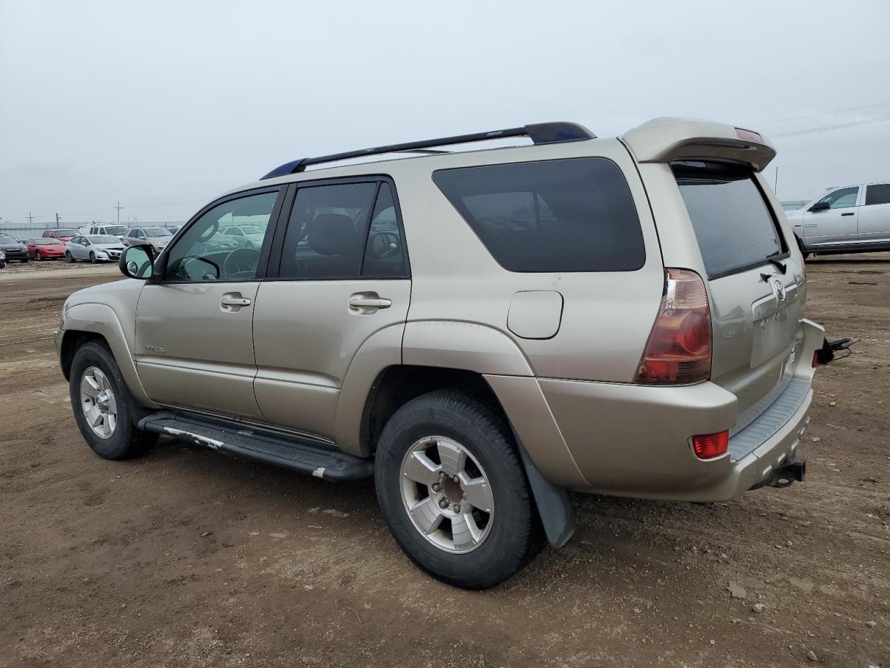 Изображение 2 2005 TOYOTA 4RUNNER SR5 2005 с VIN JTEBT14R158024729