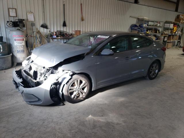Изображение 1 2017 HYUNDAI ELANTRA SE 2017 с VIN 5NPD84LF1HH052916
