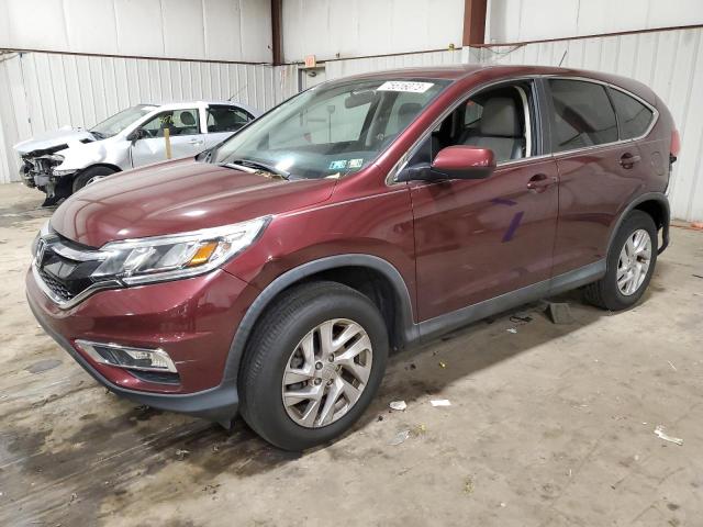 Image 1 of 2016 HONDA CR-V EX 2016 with VIN 2HKRM4H59GH723278