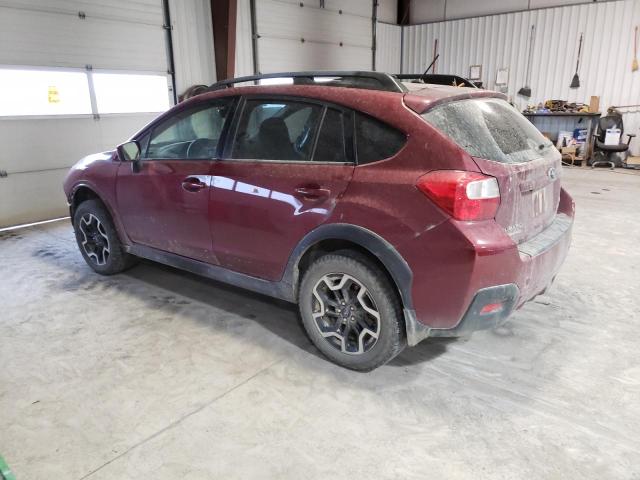 Image 2 of 2017 SUBARU CROSSTREK PREMIUM 2017 with VIN JF2GPABC6H8218661