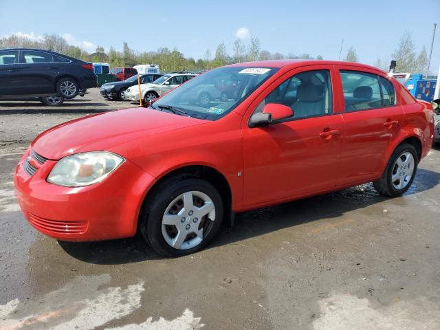Image 1 of 2008 CHEVROLET COBALT LT 2008 with VIN 1G1AL58F987210240