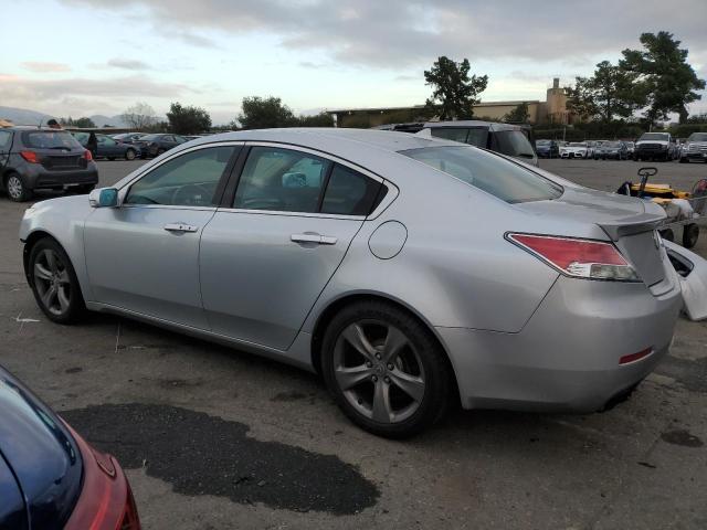Изображение 2 2014 ACURA TL TECH 2014 с VIN 19UUA9F50EA002582