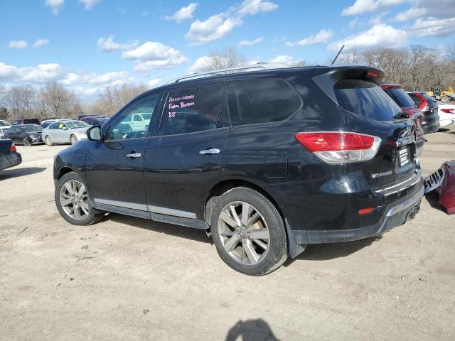 Image 2 of 2015 NISSAN PATHFINDER S 2015 with VIN 5N1AR2MM2FC665777