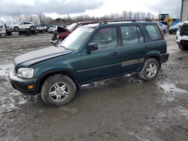 Obraz 1 z 1997 HONDA CR-V LX 1997 z VIN JHLRD1856VC015905