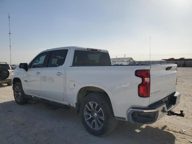 Obraz 2 z 2019 CHEVROLET SILVERADO C1500 LT 2019 z VIN 1GCPWCED0KZ214527