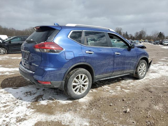 Obraz 3 z 2020 NISSAN ROGUE S 2020 z VIN KNMAT2MV8LP512386