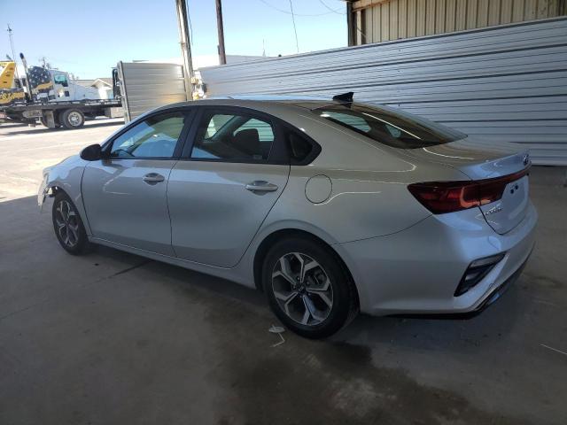Изображение 2 2021 KIA FORTE FE 2021 с VIN 3KPF24AD3ME338406