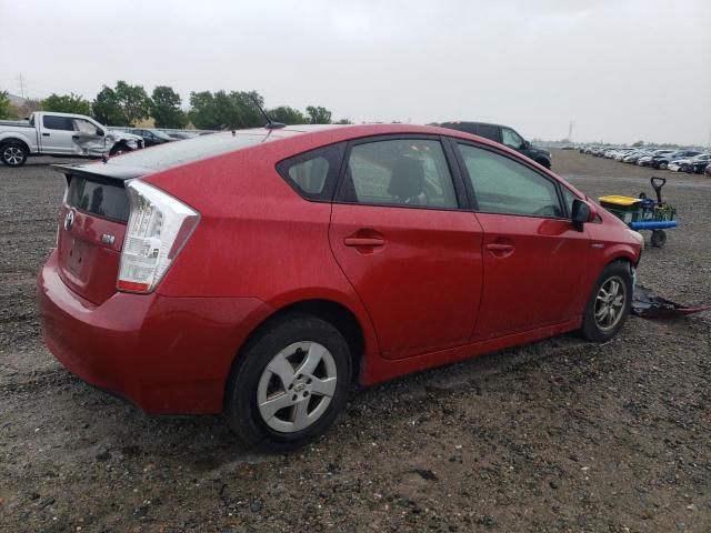 Изображение 3 2010 TOYOTA PRIUS  2010 с VIN JTDKN3DU9A0224524
