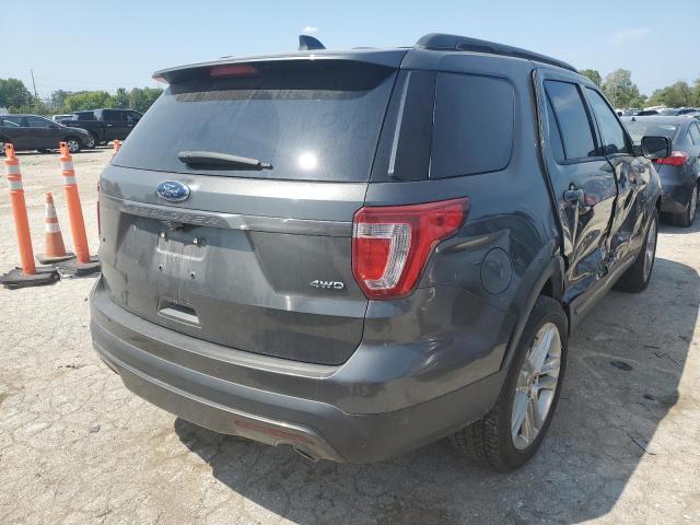 Image 3 of 2017 FORD EXPLORER XLT 2017 with VIN 1FM5K8D88HGB60494