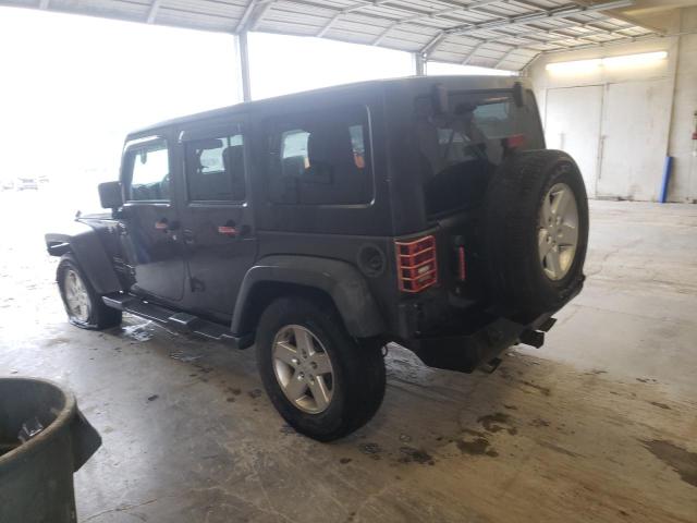 Image 2 of 2016 JEEP WRANGLER UNLIMITED SPORT 2016 with VIN 1C4BJWDG2GL265611