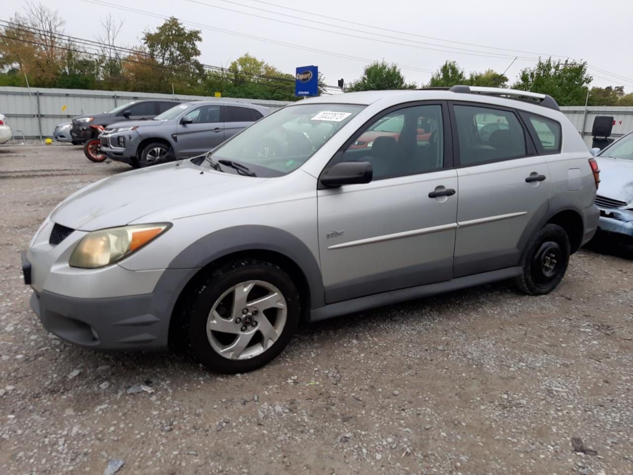 2004 PONTIAC VIBE  2004 image