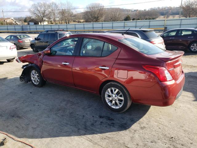 Изображение 2 2016 NISSAN VERSA S 2016 с VIN 3N1CN7AP2GL844883