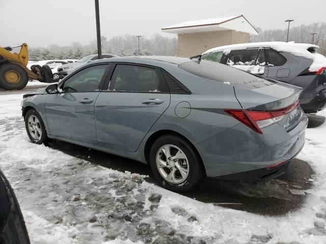Obraz 2 z 2022 HYUNDAI ELANTRA SE 2022 z VIN KMHLL4AG6NU329319
