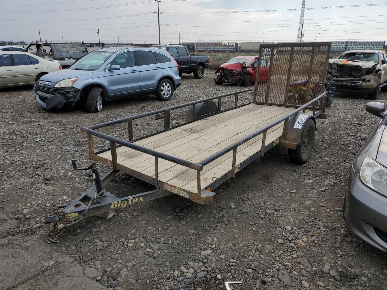 Obraz 2 z 2019 BIGT UTILITY TR 2019 z VIN 16VAX1415K4060199