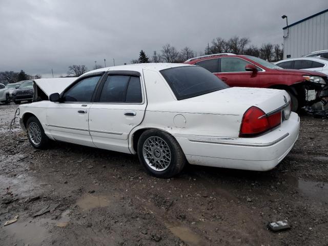 Изображение 2 1998 MERCURY GRAND MARQUIS GS 1998 с VIN 2MEFM74W0WX638084