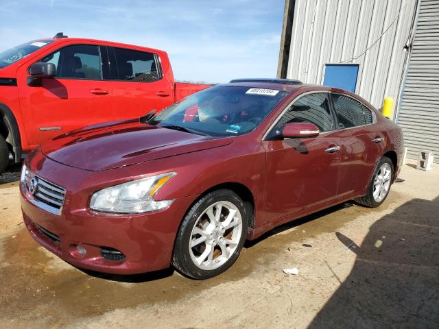 2013 NISSAN MAXIMA S 2013 image