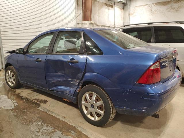 Изображение 2 2005 FORD FOCUS ZX4 2005 с VIN 1FAFP34NX5W269033