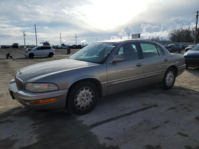 Obraz 1 z 2000 BUICK PARK AVENUE  2000 z VIN 1G4CW52K4Y4161359