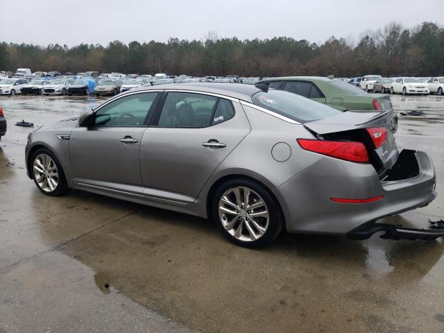 Image 2 of 2015 KIA OPTIMA SX 2015 with VIN 5XXGR4A63FG471288