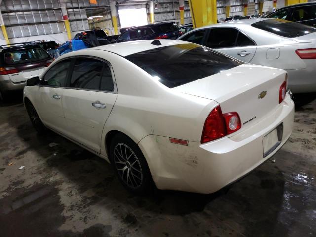 Image 2 of 2012 CHEVROLET MALIBU 2LT 2012 with VIN 1G1ZD5E06CF309953