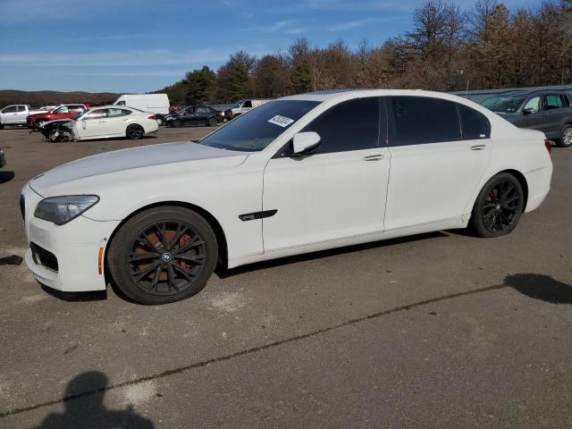 Obraz 2014 BMW 750 LXI 2014