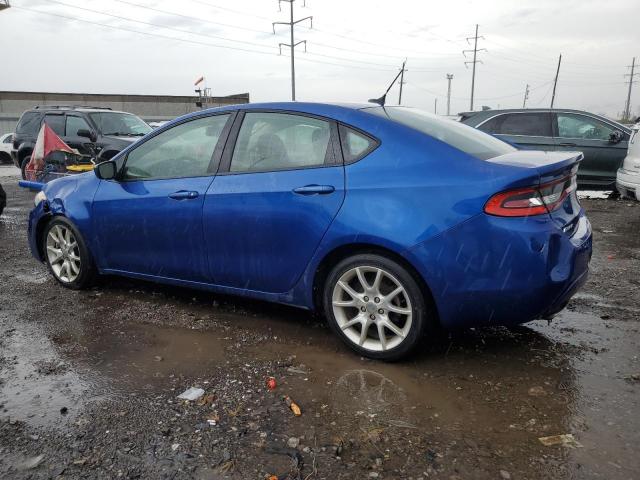 Image 2 of 2013 DODGE DART SXT 2013 with VIN 1C3CDFBH7DD134112