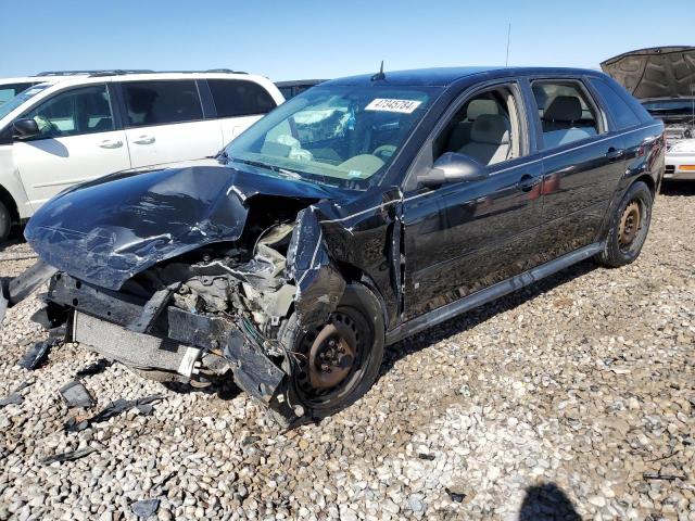 Image 1 of 2006 CHEVROLET MALIBU MAXX LS 2006 with VIN 1G1ZS63836F253348