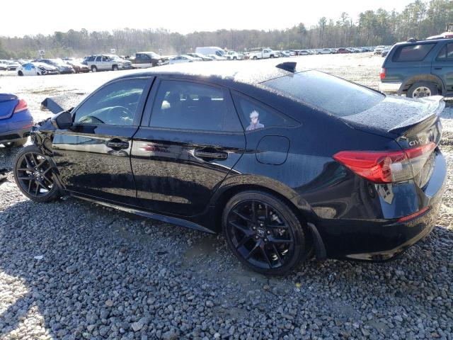 Image 2 of 2024 HONDA CIVIC SI 2024 with VIN 2HGFE1E5XRH471993