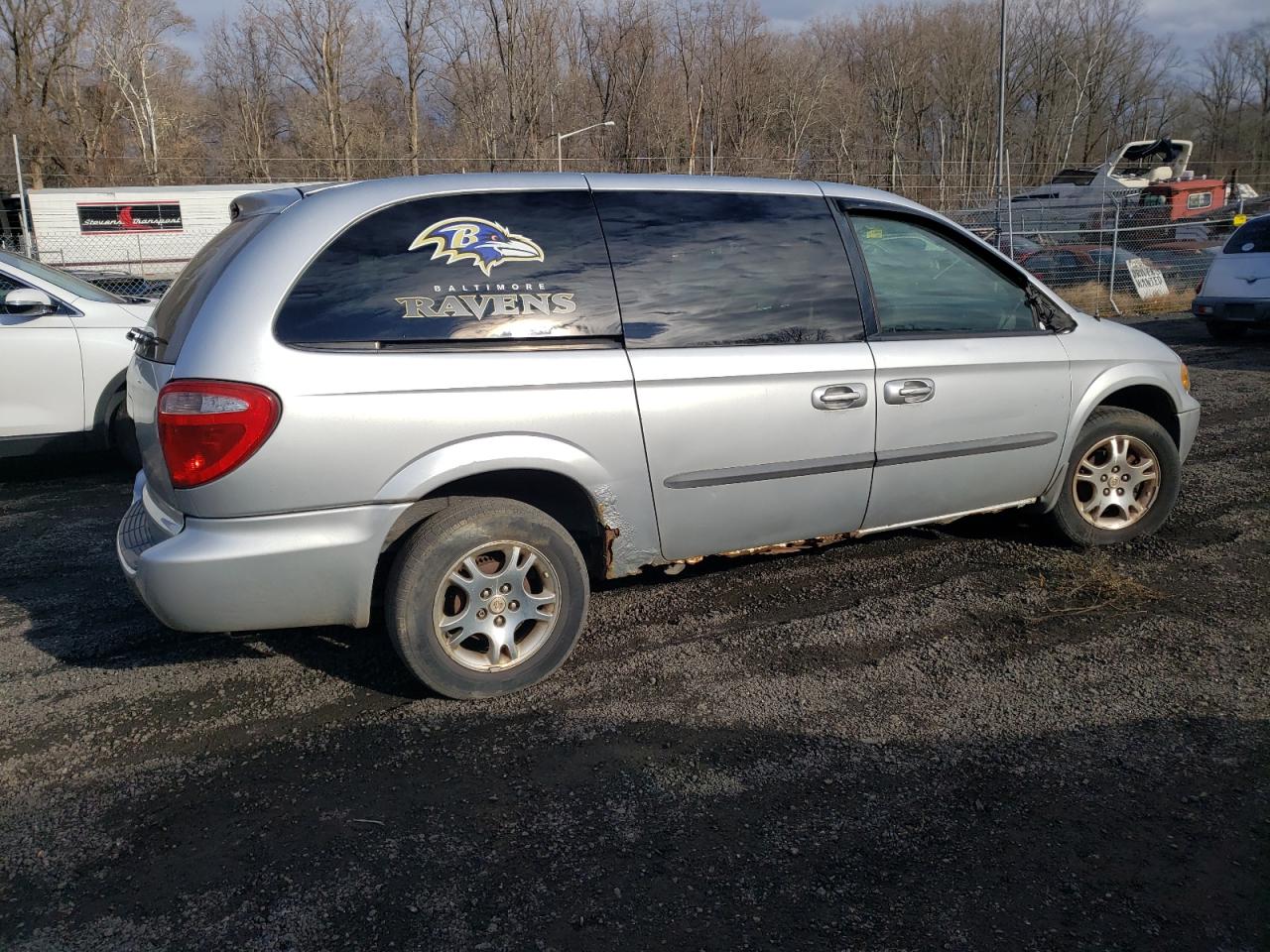 Obraz 3 z 2003 DODGE GRAND CARAVAN SPORT 2003 z VIN 2D4GP44323R232201