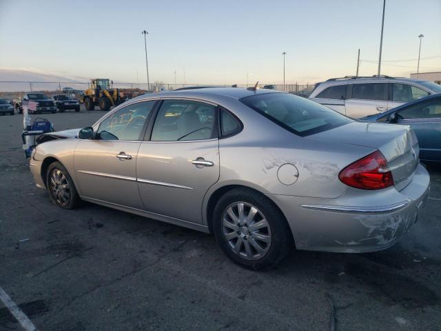 Image 2 of 2008 BUICK LACROSSE CXL 2008 with VIN 2G4WD582681279659