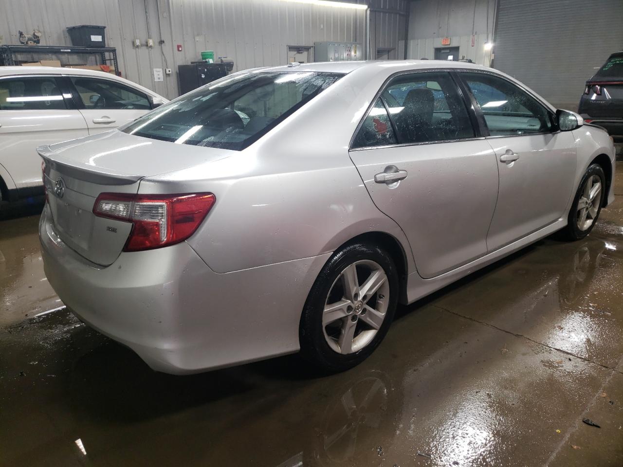 Image 3 of 2012 TOYOTA CAMRY BASE 2012 with VIN 4T1BF1FK6CU137751