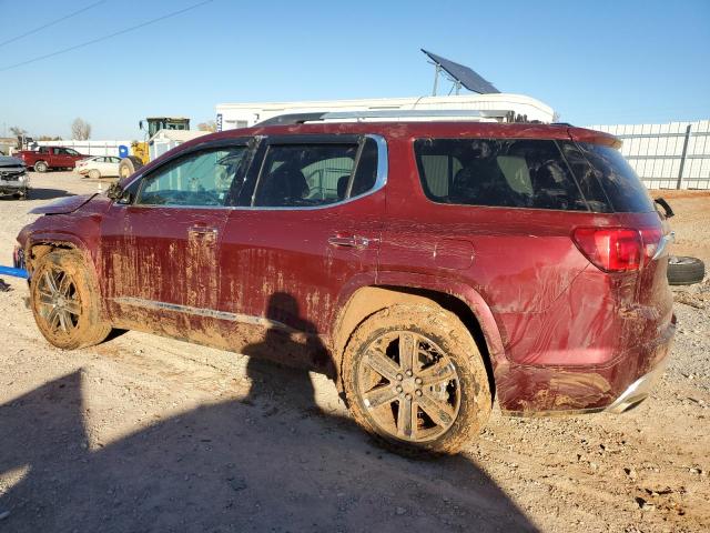 Изображение 2 2017 GMC ACADIA DENALI 2017 с VIN 1GKKNPLS3HZ124954